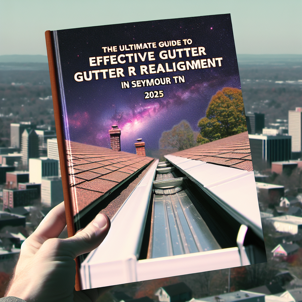 The Ultimate Guide to Effective Gutter Realignment in Seymour TN 2025