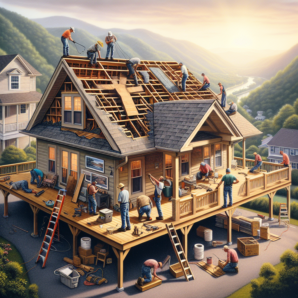 The Ultimate Guide to Roof Deck Repair in Sevierville TN 2025: Top Tips & Strategies
