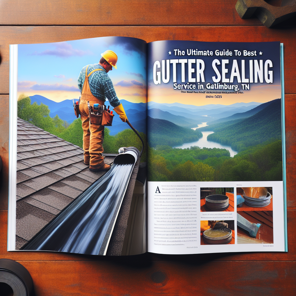 The Ultimate Guide to the Best Gutter Sealing Service in Gatlinburg TN 2025