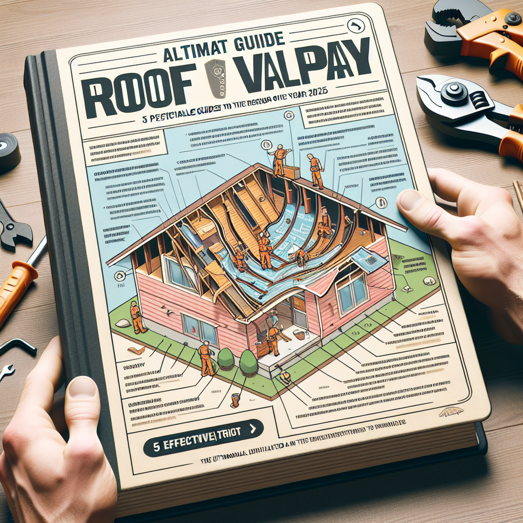 Your Comprehensive Manual to Roof Valley Repair in Powell, TN for 2025: Top 5 Practical Strategies