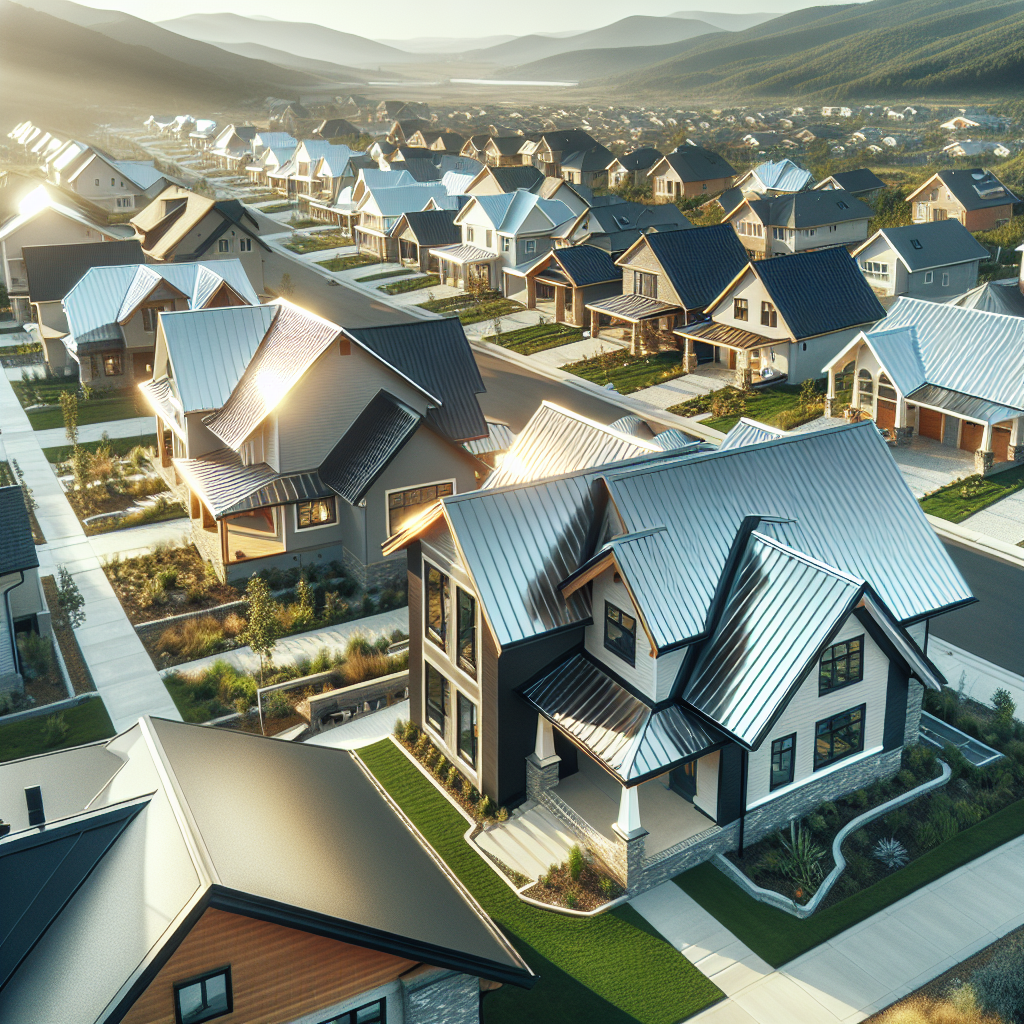 The Ultimate Guide to 2025s Best Metal Roof Install in Sevier County TN