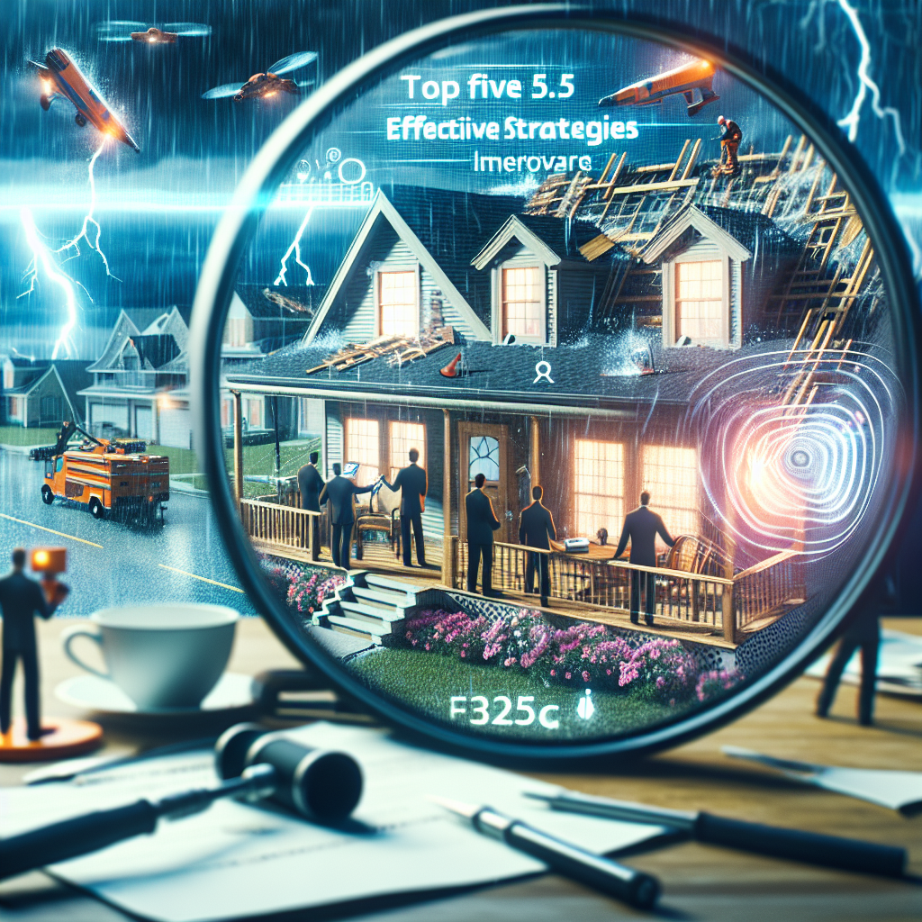 Top 5 Effective storm roof damage fix in Knoxville TN Strategies for 2025