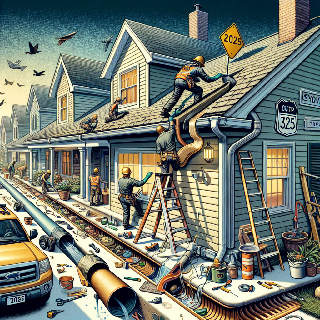 The Ultimate Guide to Effective Gutter Guard Replacement in Seymour TN 2025