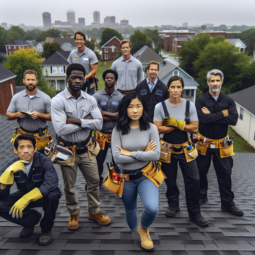 10 Effective Roof Repair Experts in Knoxville TN for 2025 You Can Trust