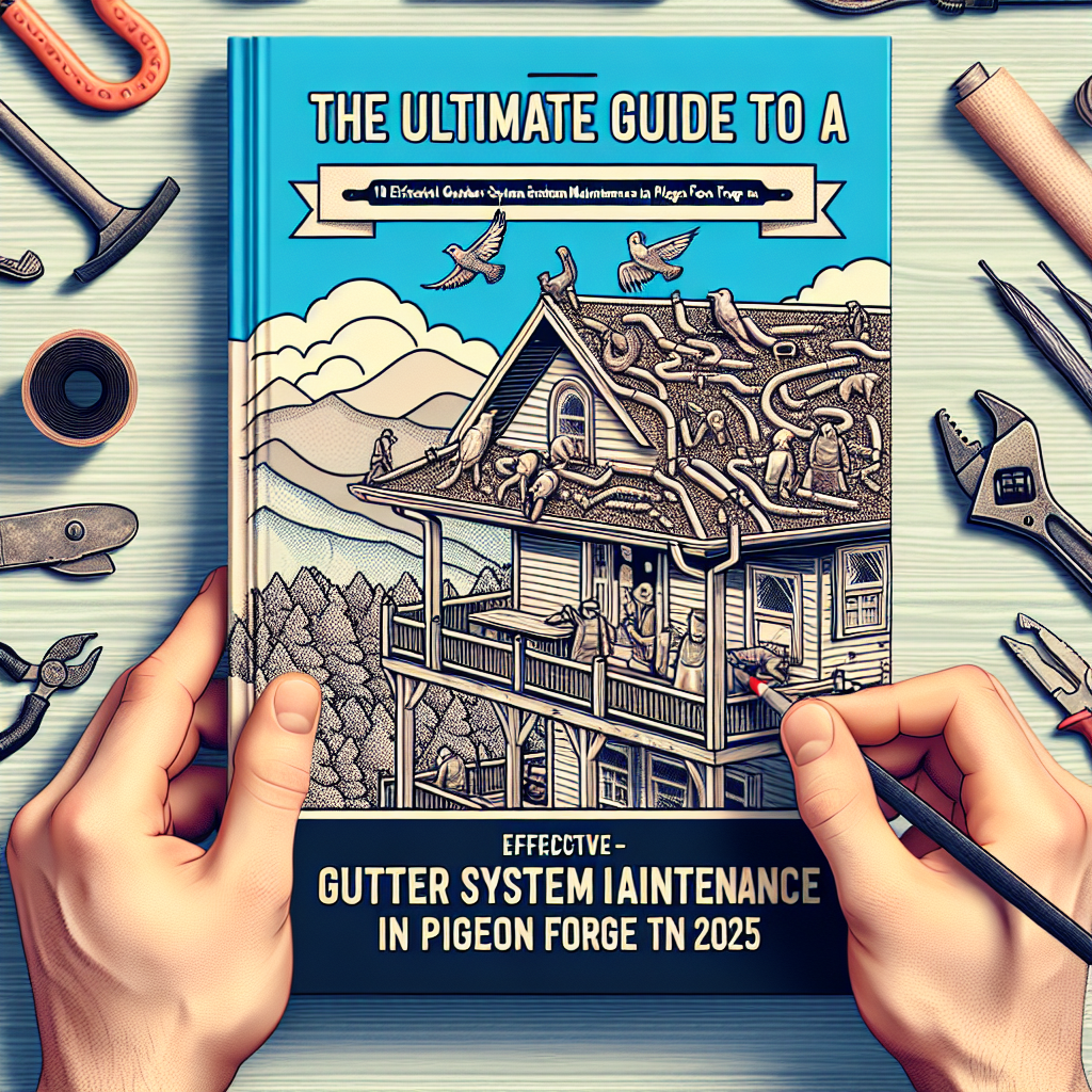 The Ultimate Guide to 10 Effective Gutter System Maintenance in Pigeon Forge TN for 2025