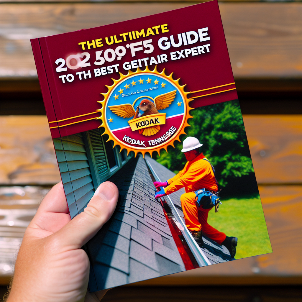The Ultimate 2025 Guide to the Best Gutter Repair Expert in Kodak TN