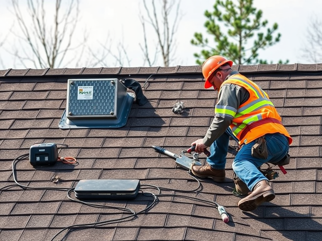 how roof pitch influences repair methods: key considerations for effective repairs