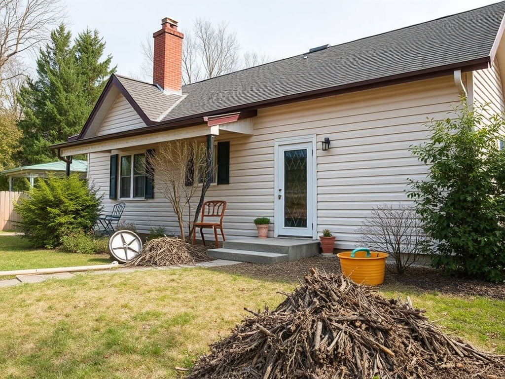 how to prepare your home for roof repairs: essential steps to minimize damage and ensure safety