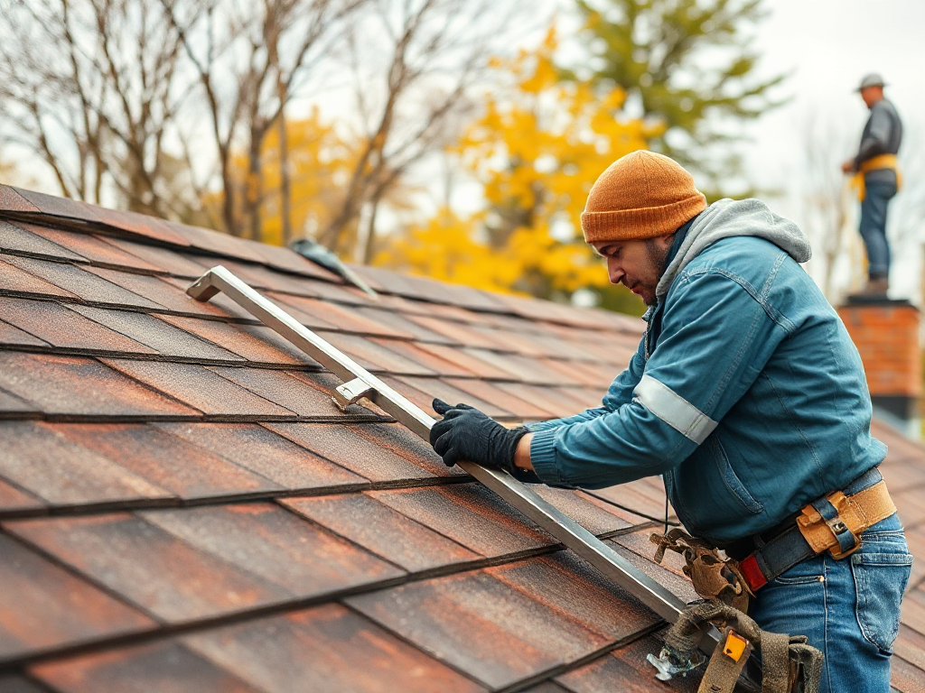 safety concerns when repairing your roof yourself: common hazards and prevention methods