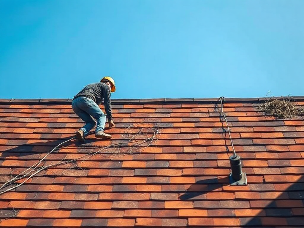 unexpected challenges during roof repair projects: causes, mitigation, and practical solutions
