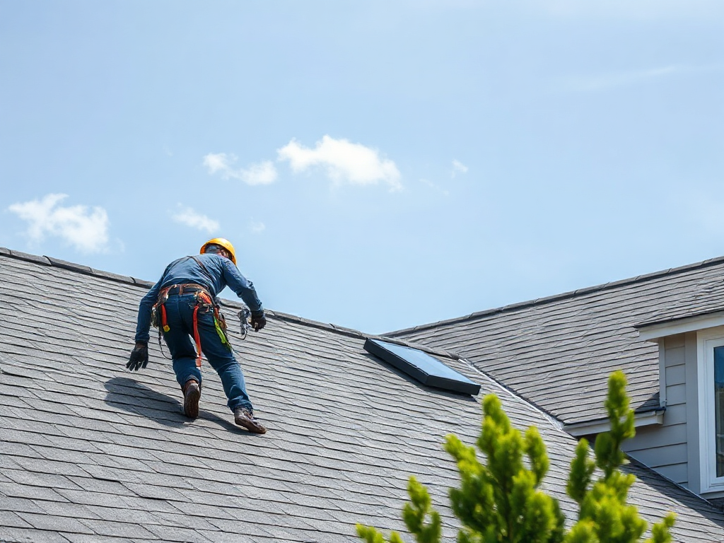 what to expect during a roof replacement process: essential steps, safety measures, and common challenges